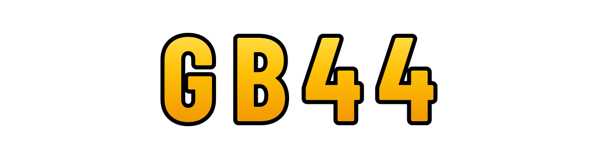 gb44 logo